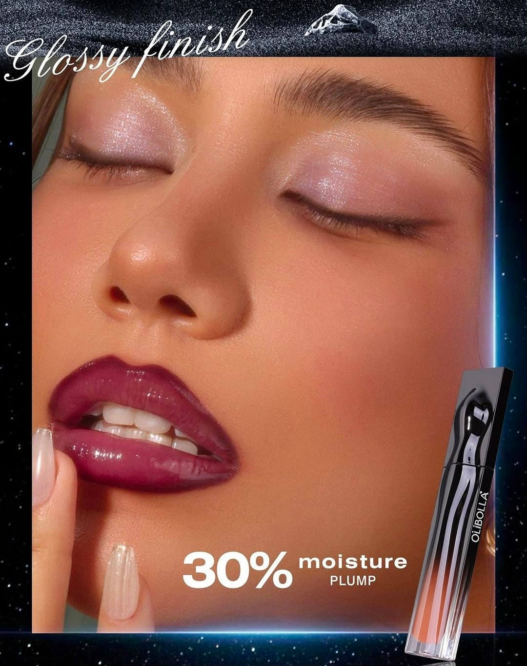 Olibolla - Stellar Dust Lip Stain