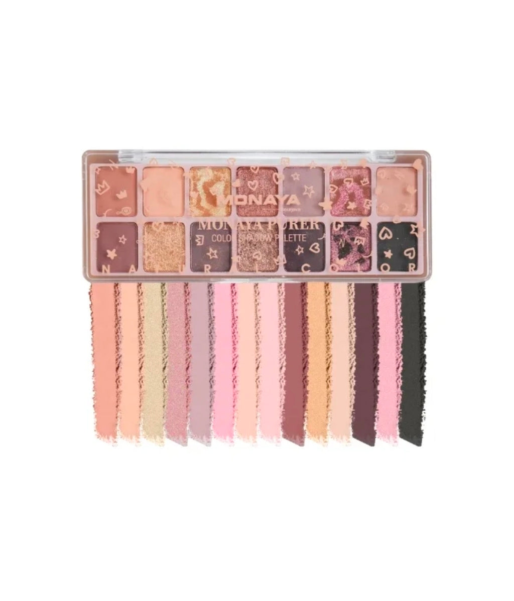 Monaya - purer beauty pallete