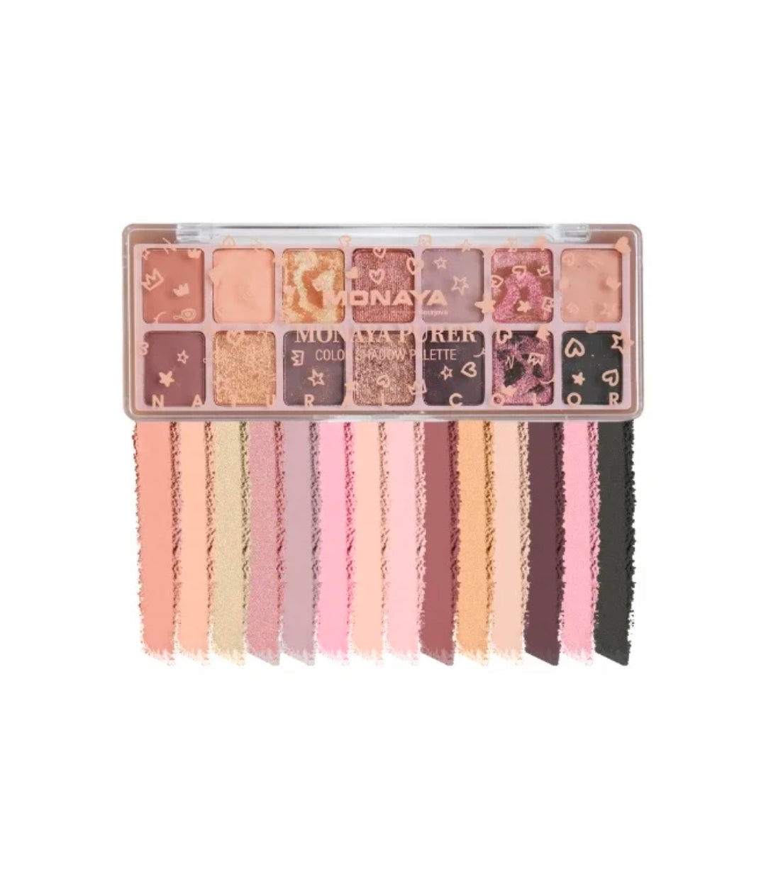 Monaya - purer beauty pallete