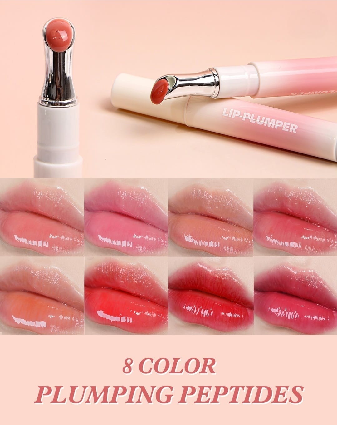 Olibolla - Lip Plumper