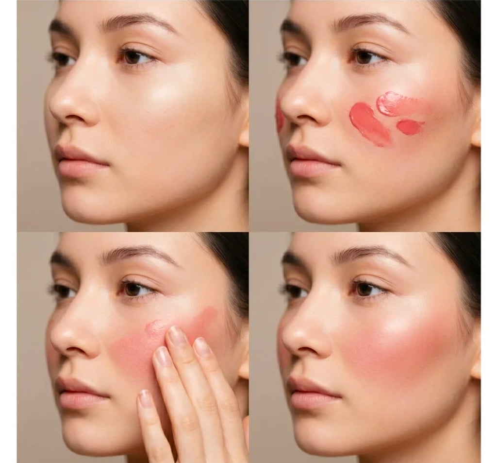 Monaya - Creamy Blush Set