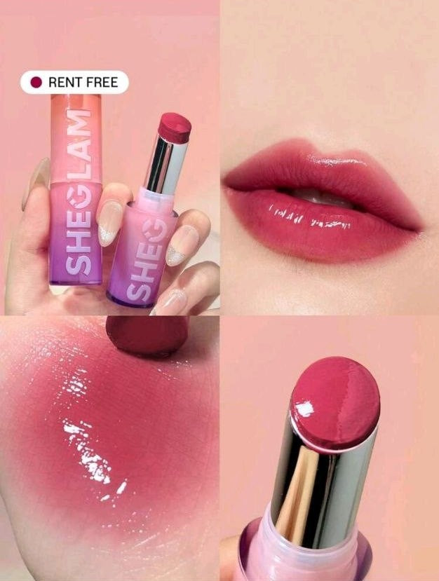 Sheglam - Mirror Kiss High Shine Lipstick