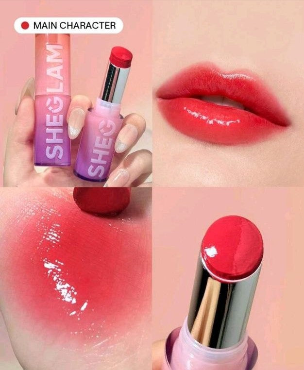 Sheglam - Mirror Kiss High Shine Lipstick