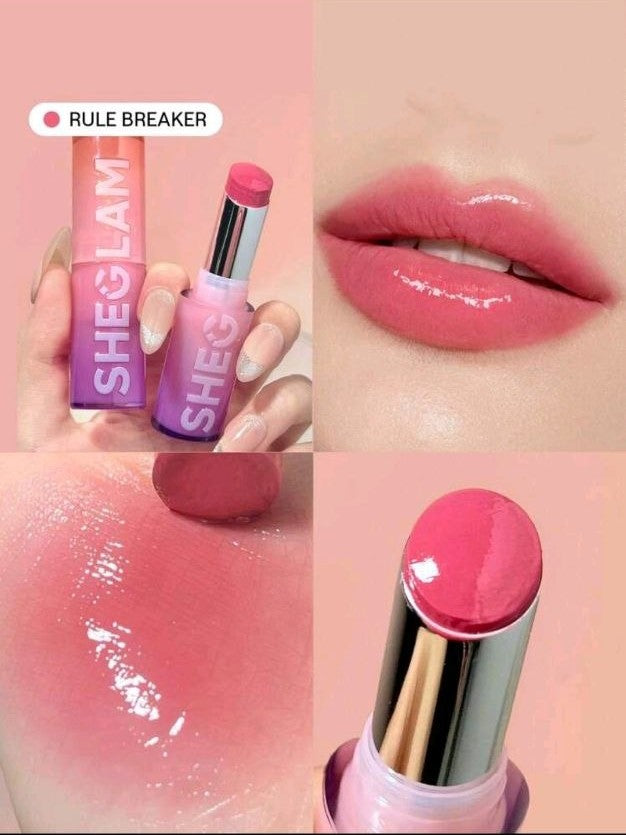 Sheglam - Mirror Kiss High Shine Lipstick