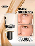 Sheglam - Satin Foundation