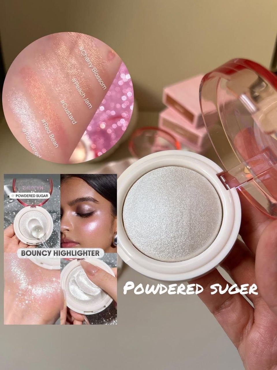Sheglam - Bouncy Highlighter