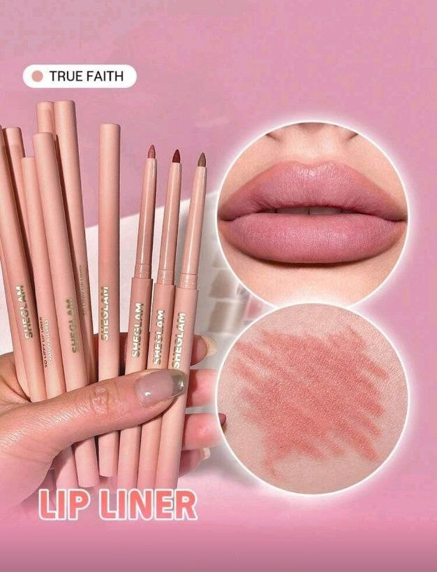 Sheglam - So Lippy Lip Liners