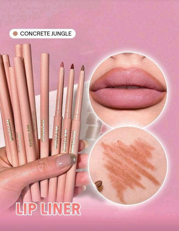 Sheglam - So Lippy Lip Liners