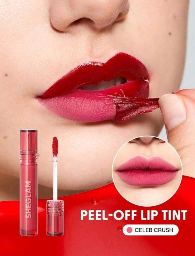 Sheglam - Peel-Off Lip Tint