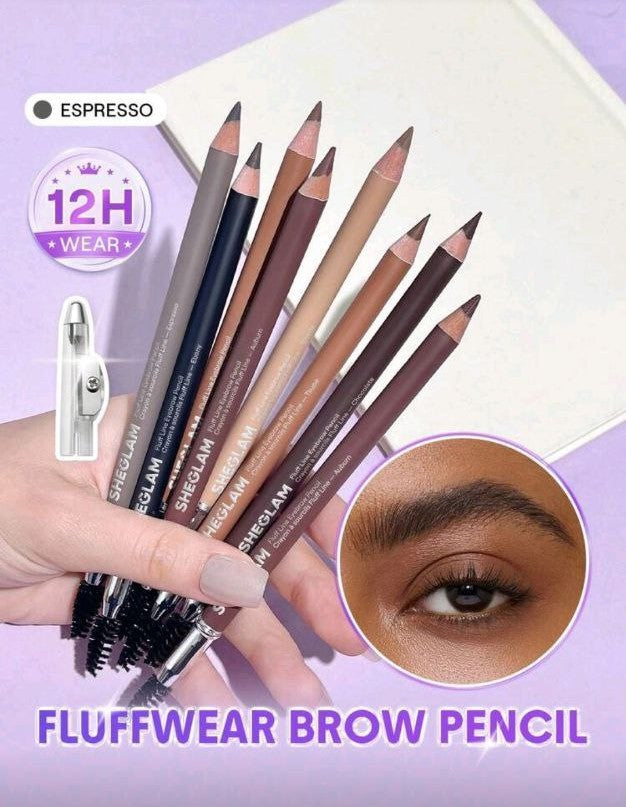 Sheglam - Fluff Line Eyebrow Pencil