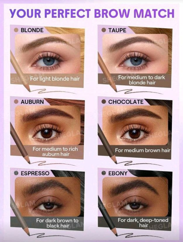 Sheglam - Fluff Line Eyebrow Pencil