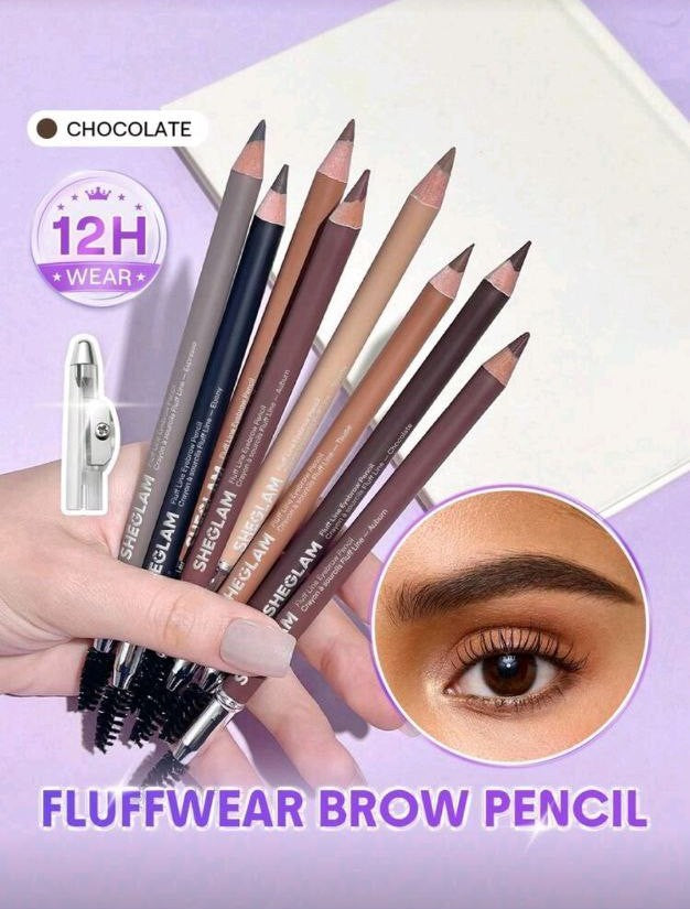 Sheglam - Fluff Line Eyebrow Pencil