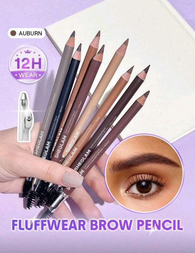 Sheglam - Fluff Line Eyebrow Pencil