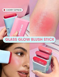 Sheglam - Glass Glow Blush Stick