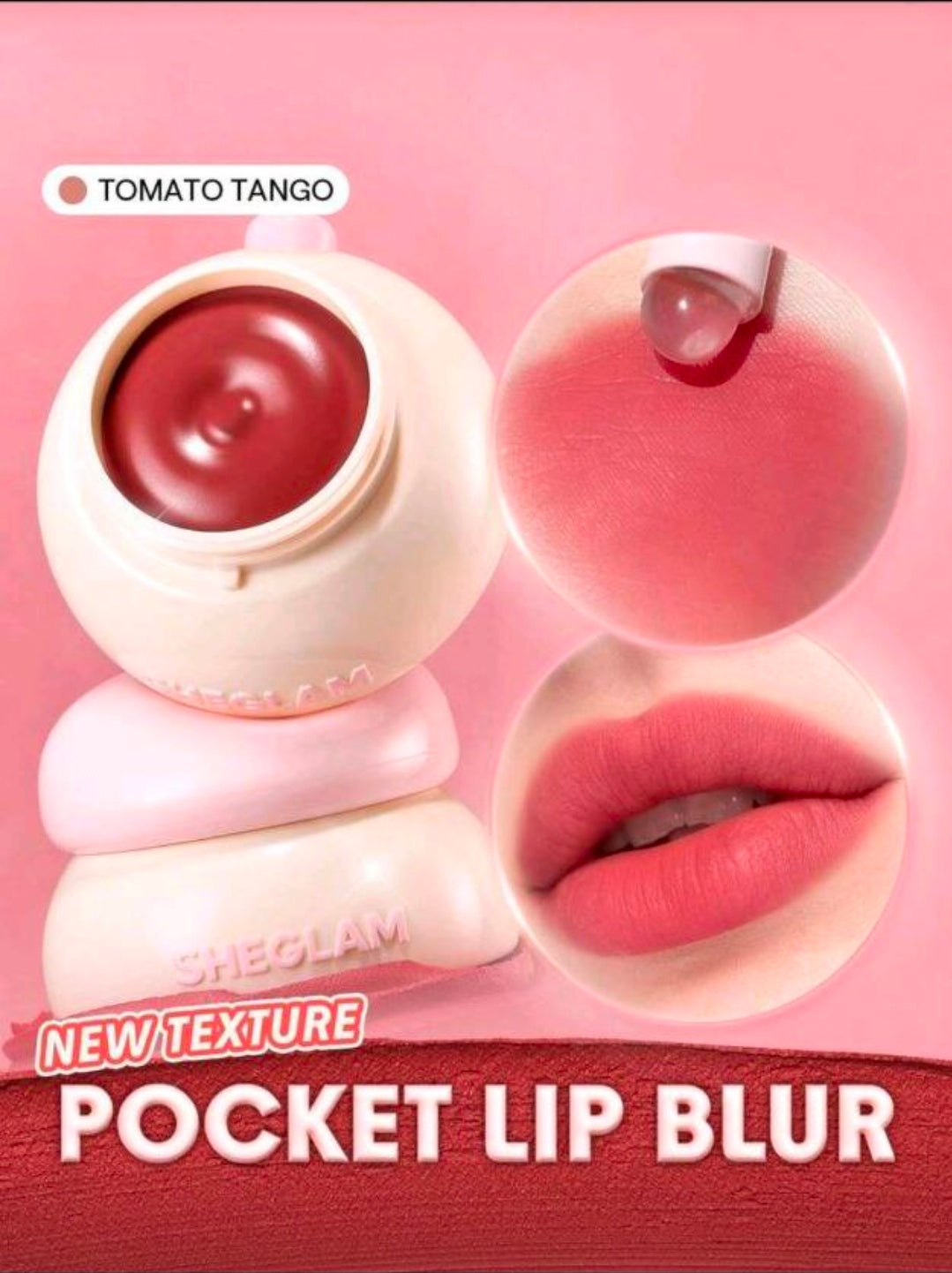 Sheglam - Pocket Lip Blur