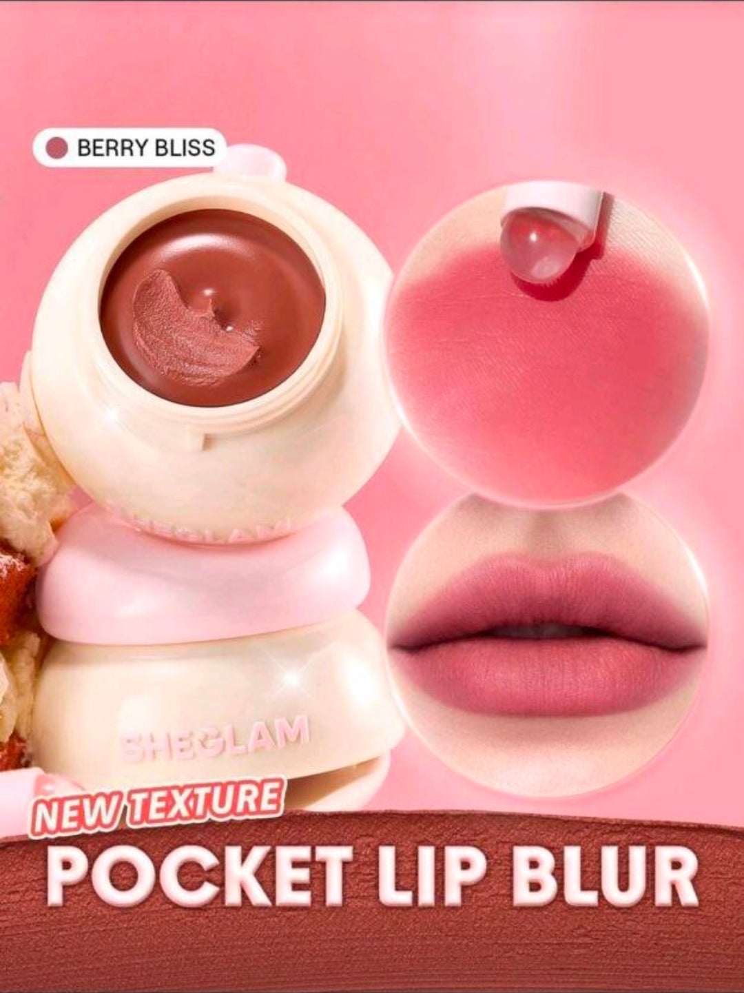 Sheglam - Pocket Lip Blur