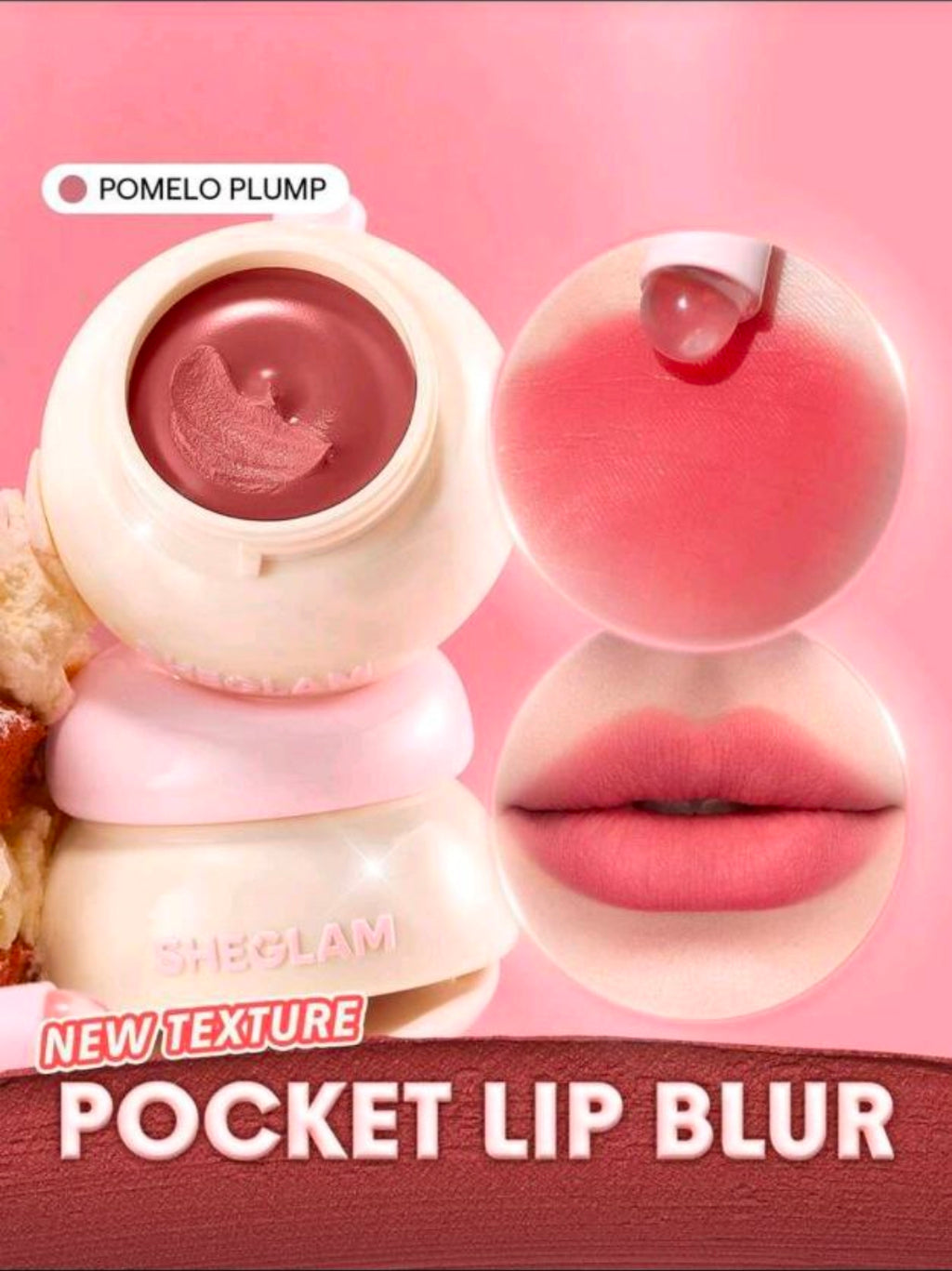 Sheglam - Pocket Lip Blur