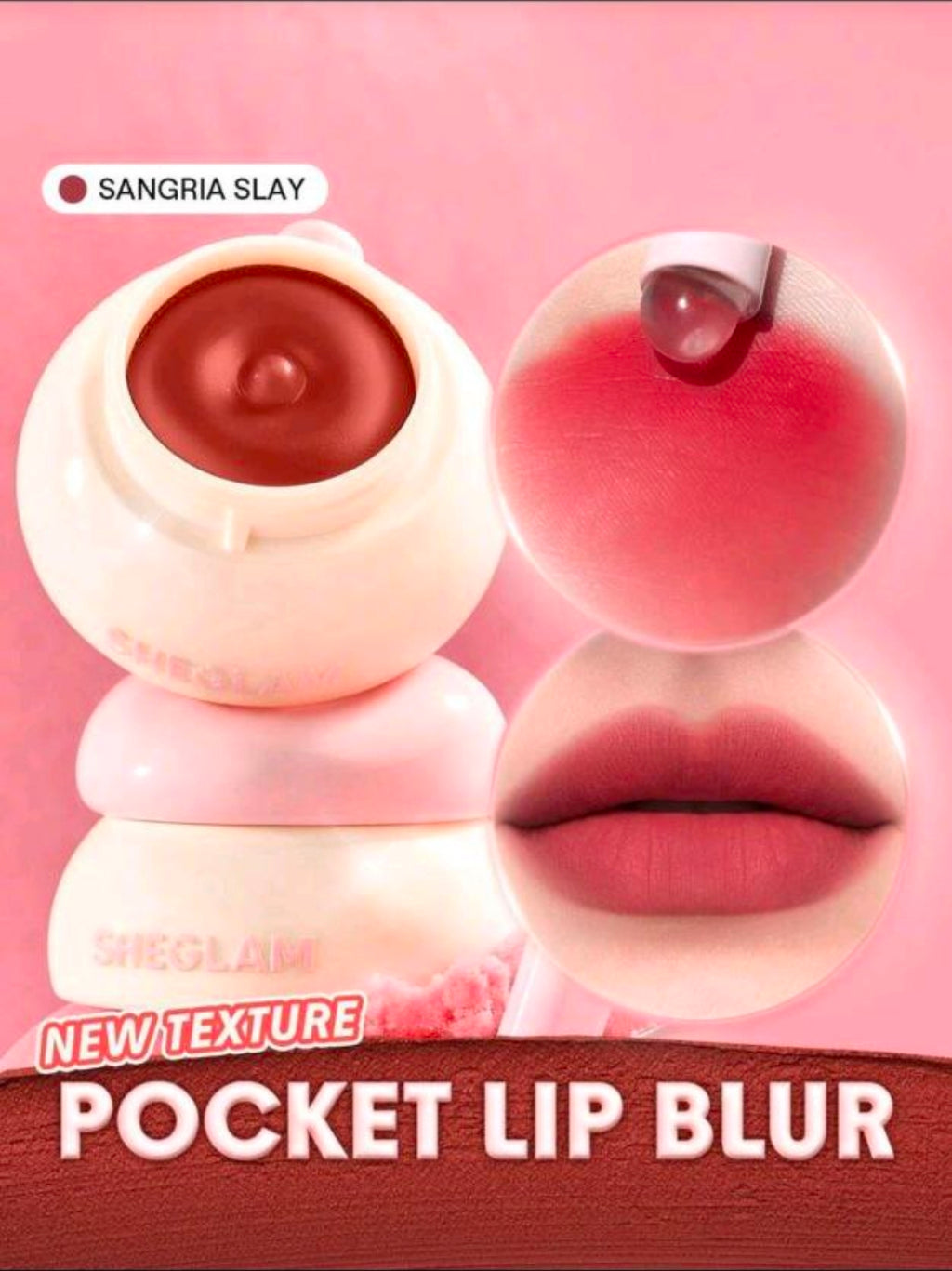 Sheglam - Pocket Lip Blur