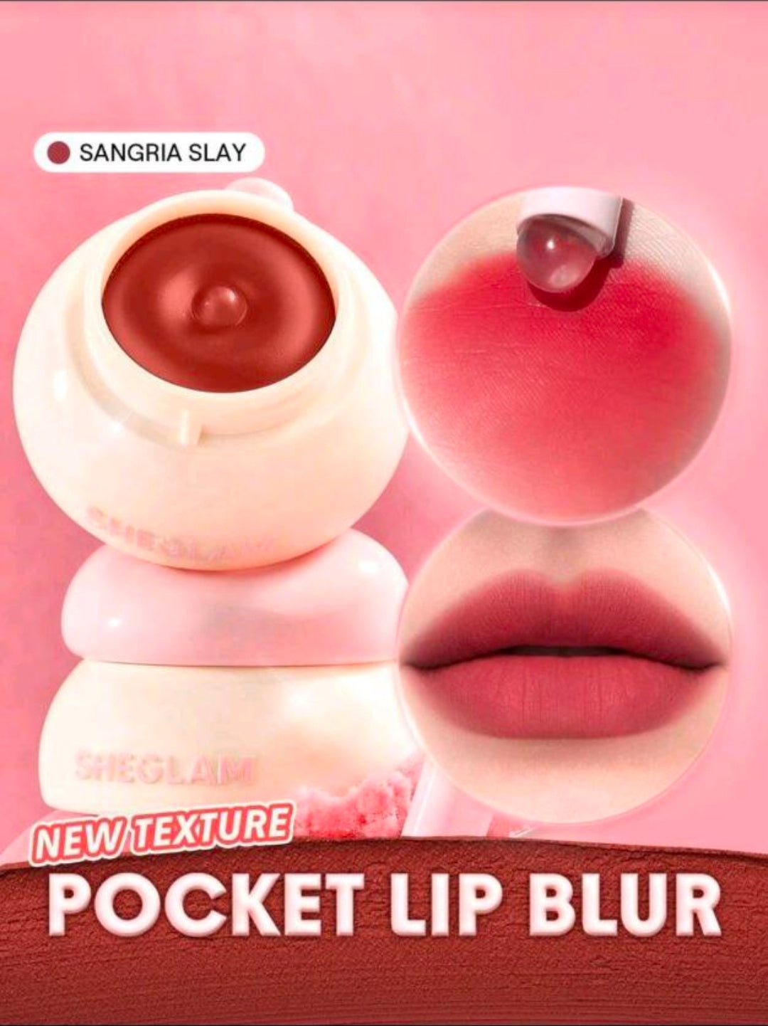 Sheglam - Pocket Lip Blur