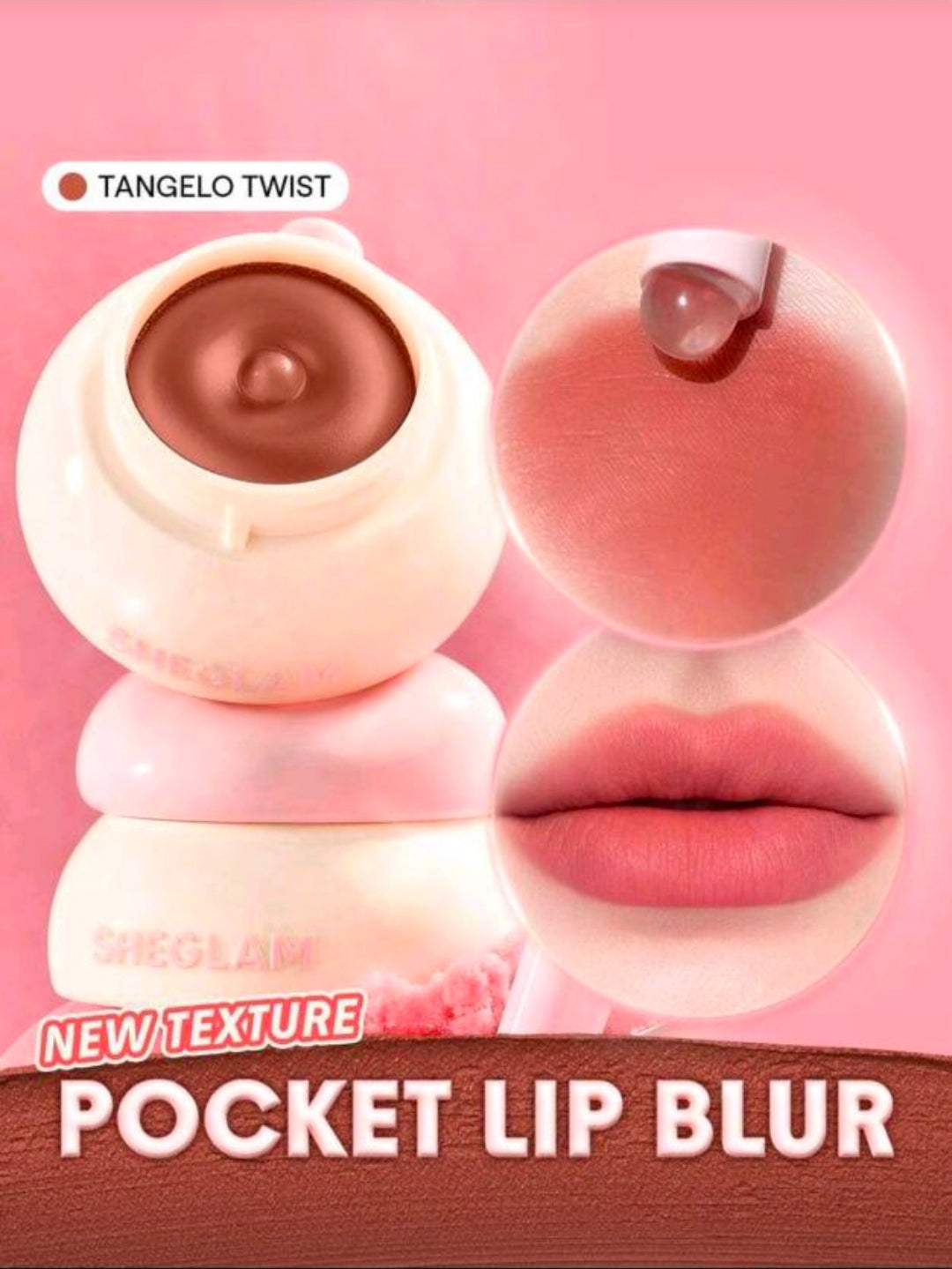 Sheglam - Pocket Lip Blur