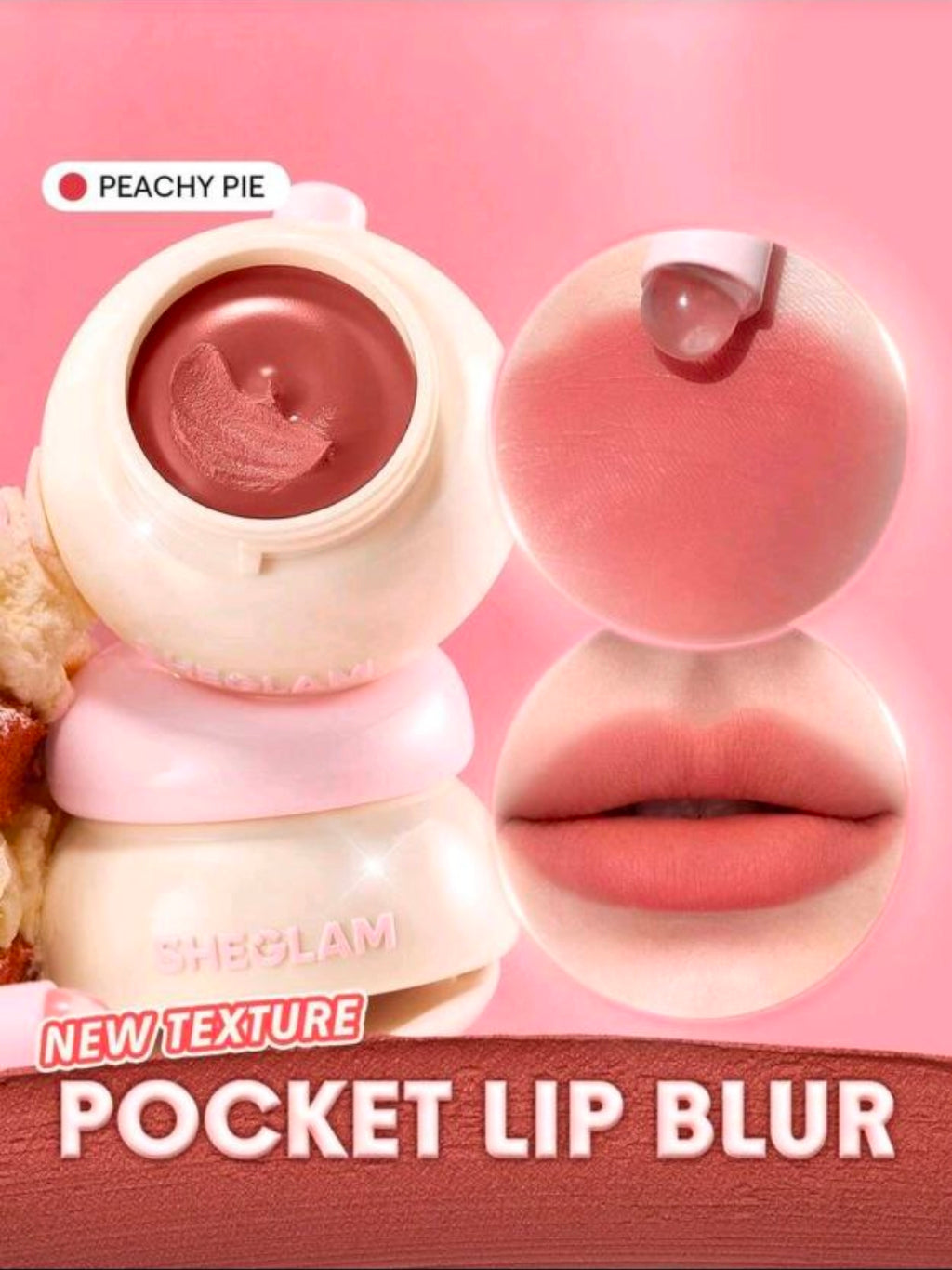 Sheglam - Pocket Lip Blur