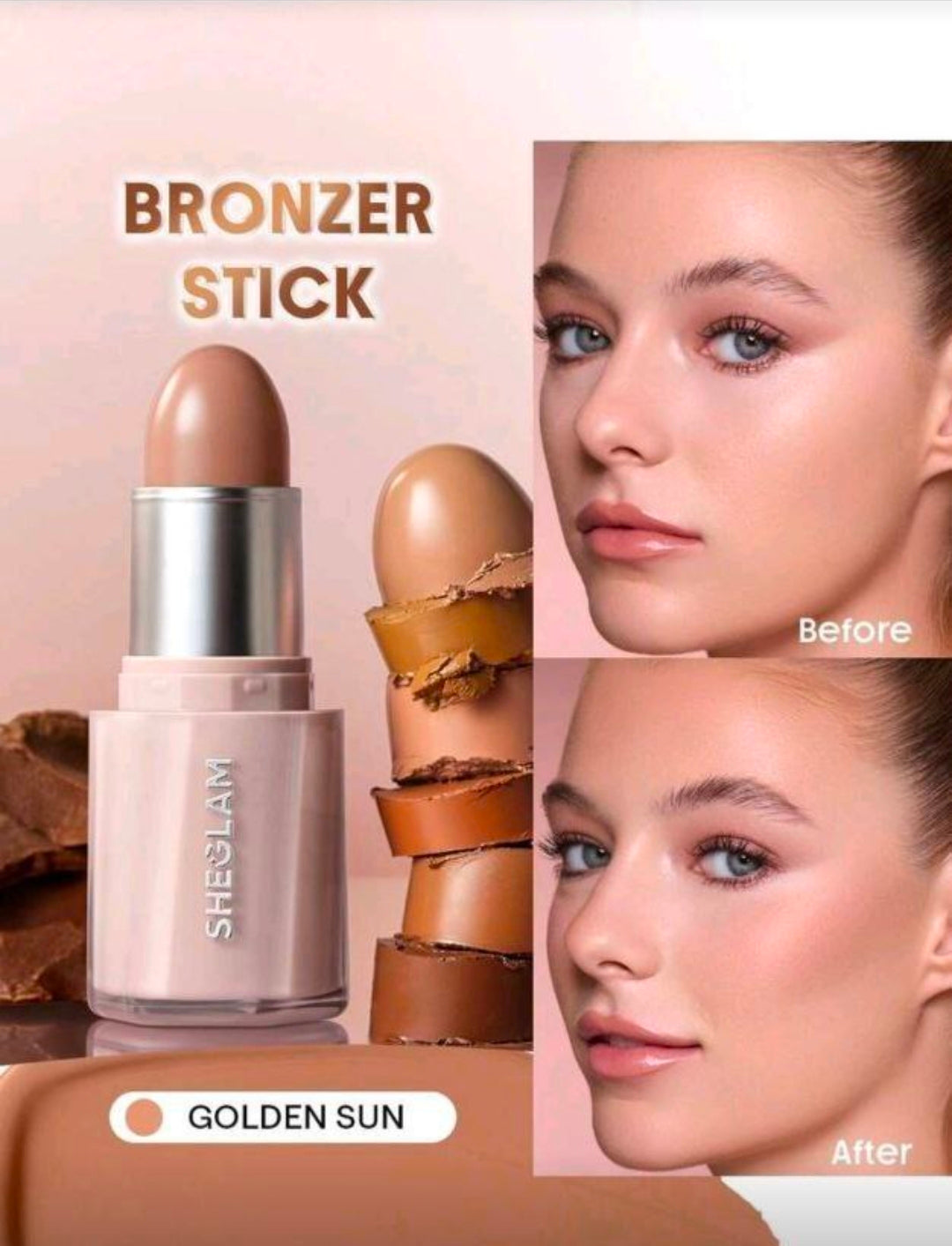 Sheglam - Bronzer Stick