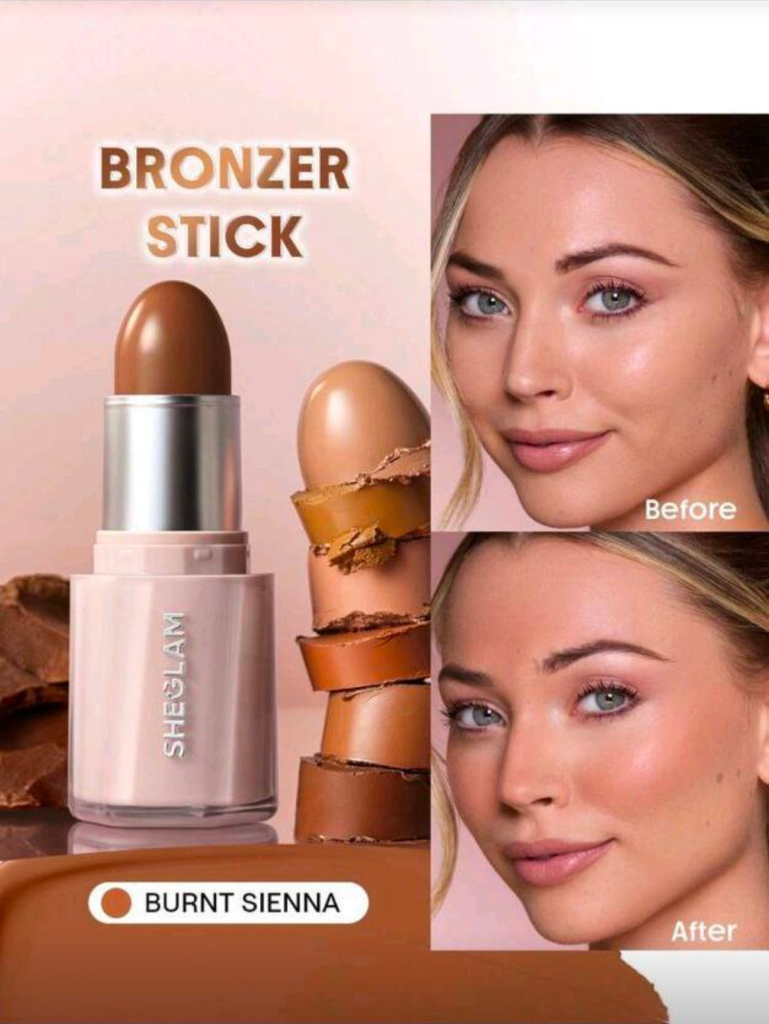Sheglam - Bronzer Stick