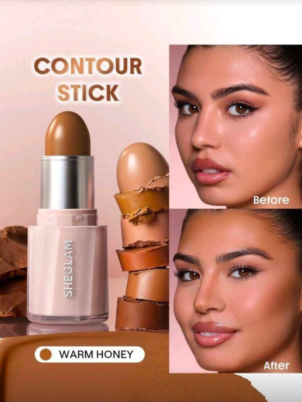 Sheglam - Bronzer Stick
