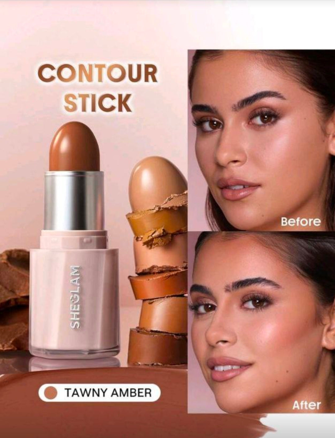 Sheglam - Bronzer Stick