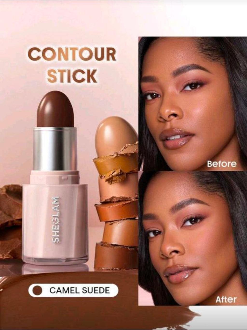 Sheglam - Bronzer Stick