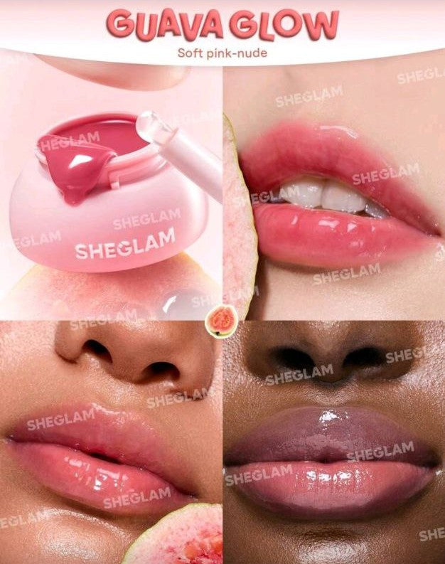 Sheglam - Hydra Jelly Pocket Lip Jam