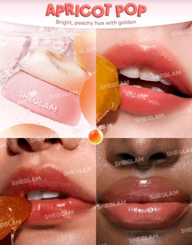 Sheglam - Hydra Jelly Pocket Lip Jam