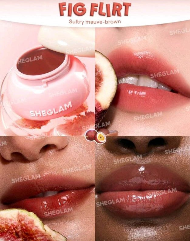 Sheglam - Hydra Jelly Pocket Lip Jam