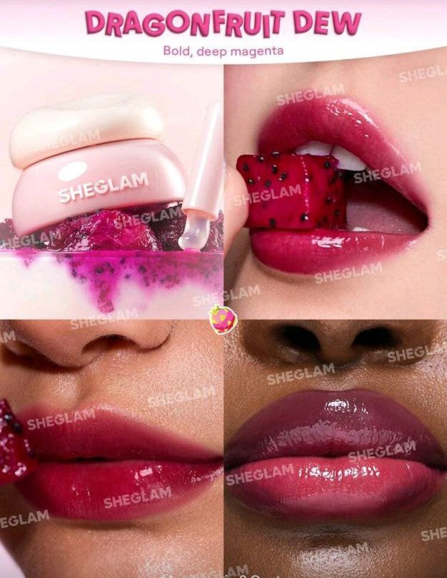 Sheglam - Hydra Jelly Pocket Lip Jam