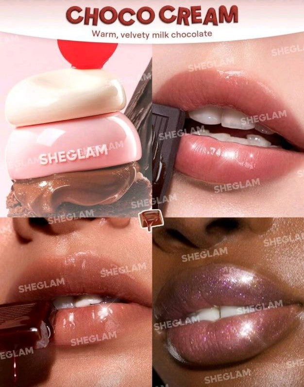 Sheglam - Hydra Jelly Pocket Lip Jam