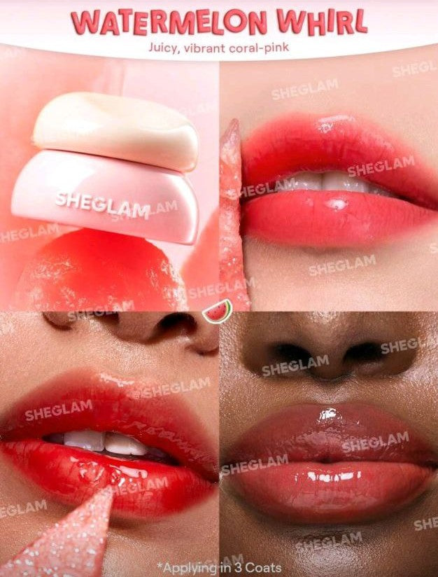 Sheglam - Hydra Jelly Pocket Lip Jam
