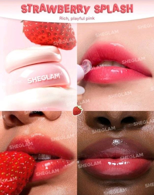 Sheglam - Hydra Jelly Pocket Lip Jam