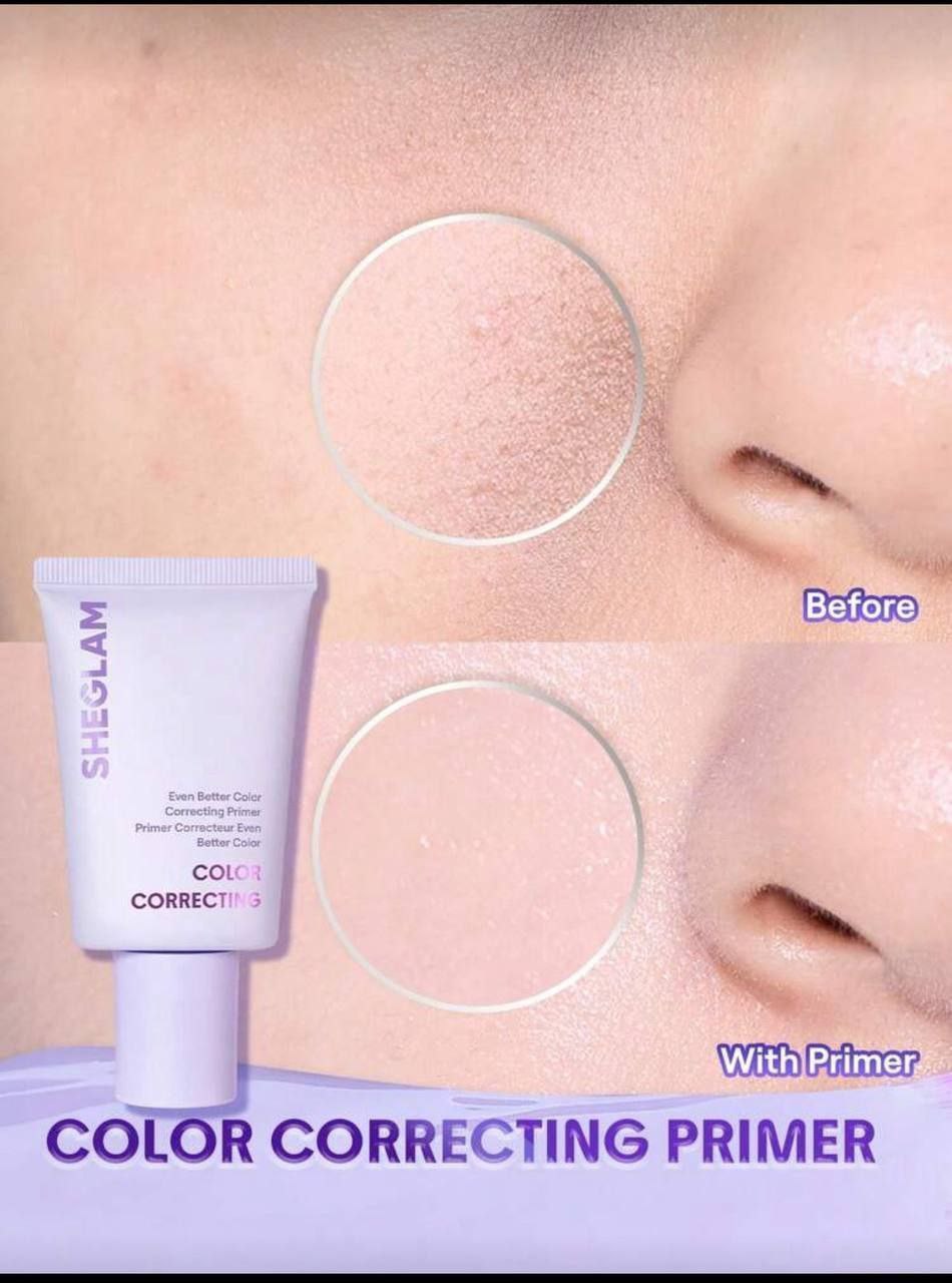 Sheglam - Even Better Color Correcting Primer