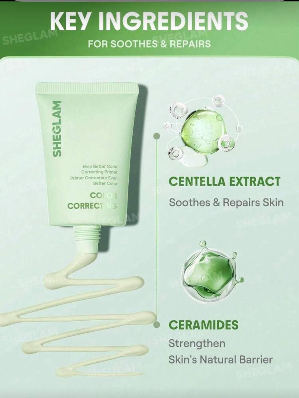 Sheglam - Even Better Color Correcting Primer