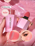 Sheglam - Color Bloom Liquid Blush with a matte finish.