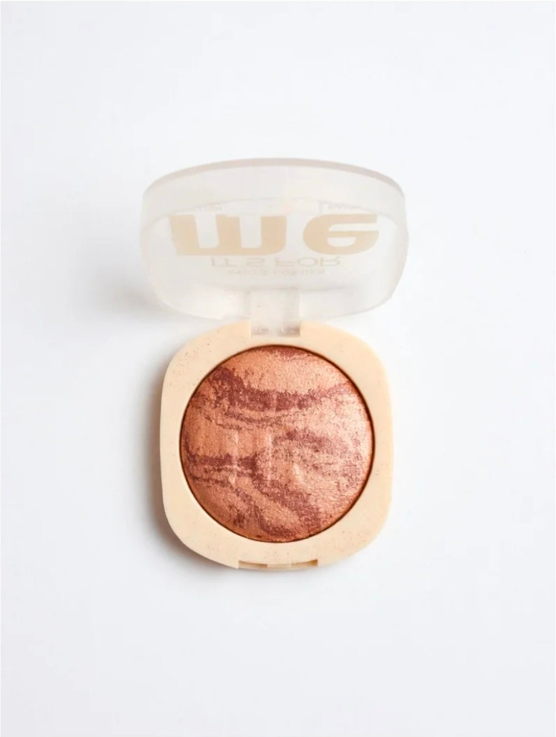 BBROSE - BAKED POWDER – BLUSH MULTIFUNCONAL BAKED