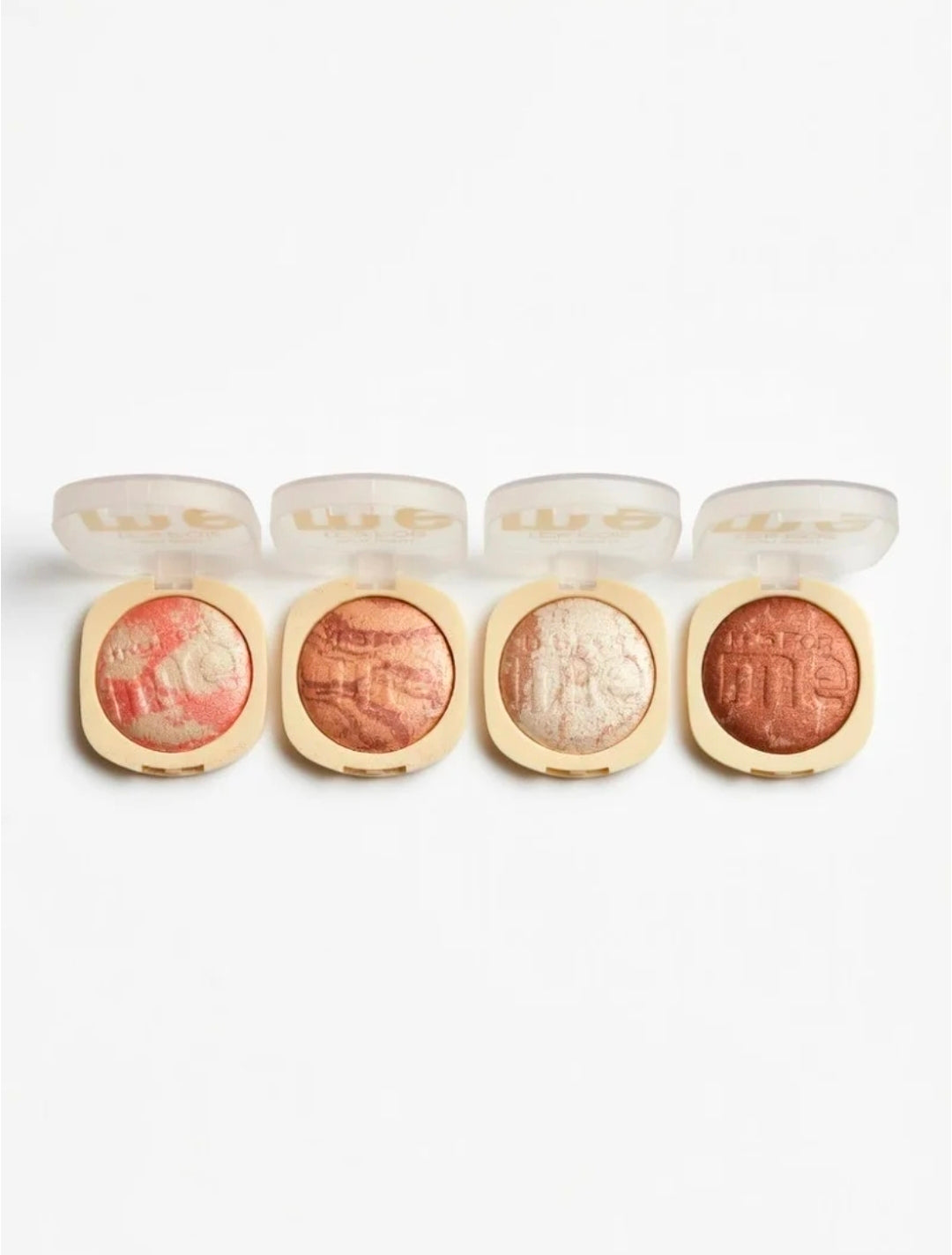 BBROSE - BAKED POWDER – BLUSH MULTIFUNCONAL BAKED