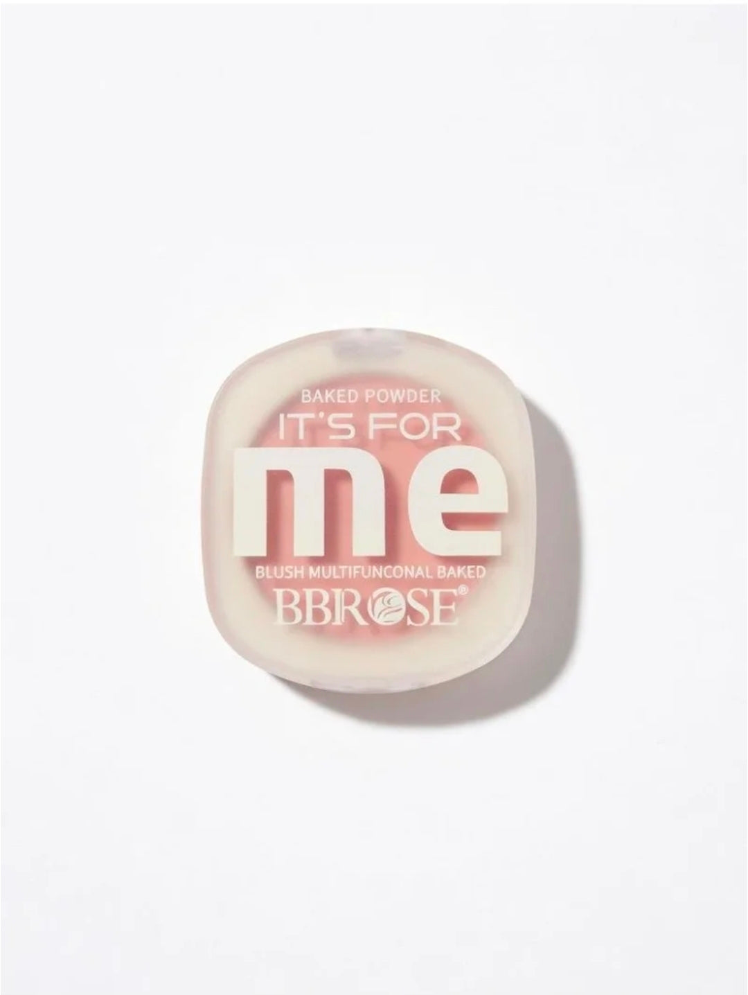 BBROSE - BAKED POWDER – BLUSH MULTIFUNCONAL BAKED
