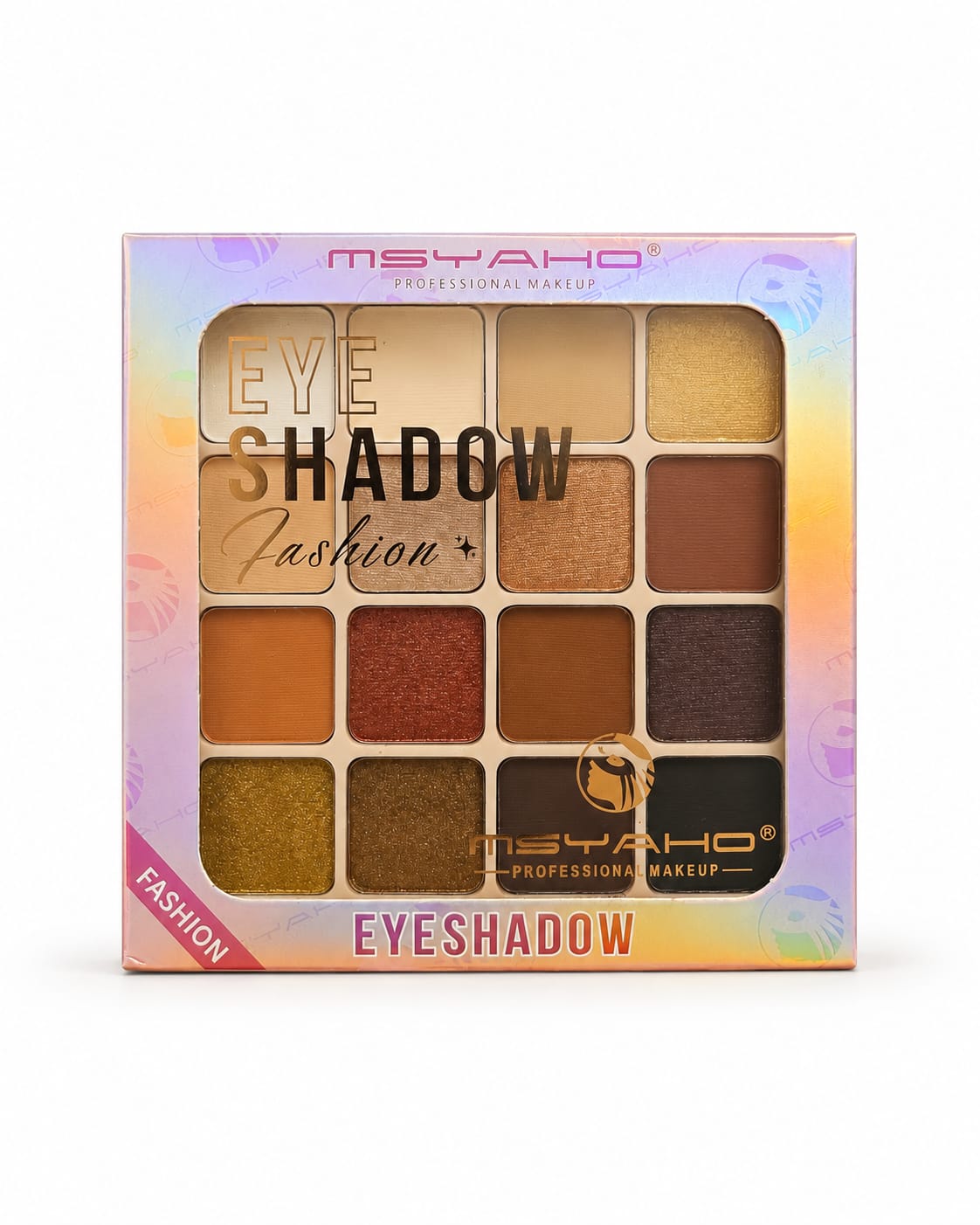 Msyaho - Eye Shadow Fashion