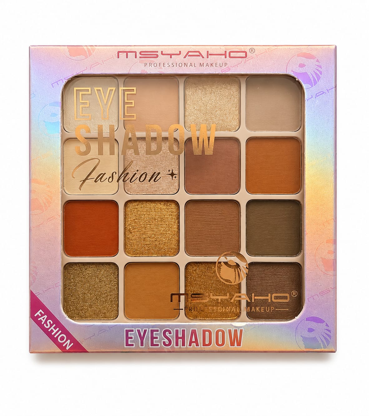 Msyaho - Eye Shadow Fashion