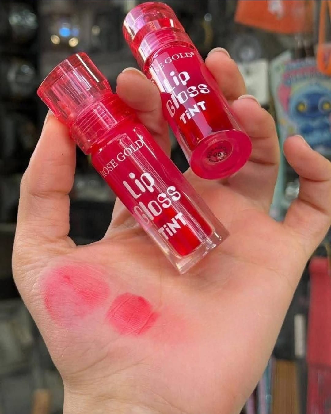 ROSE GOLD - Lip Gloss Tint