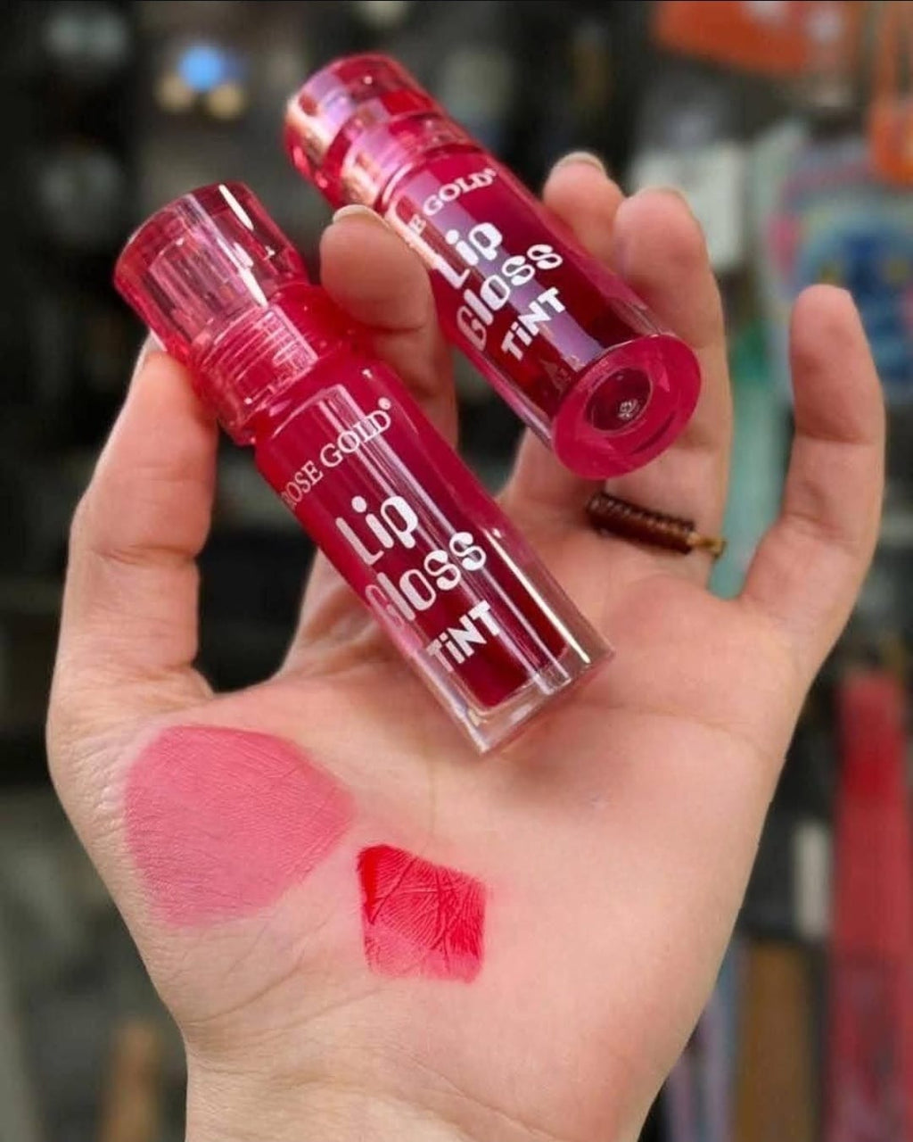 ROSE GOLD - Lip Gloss Tint