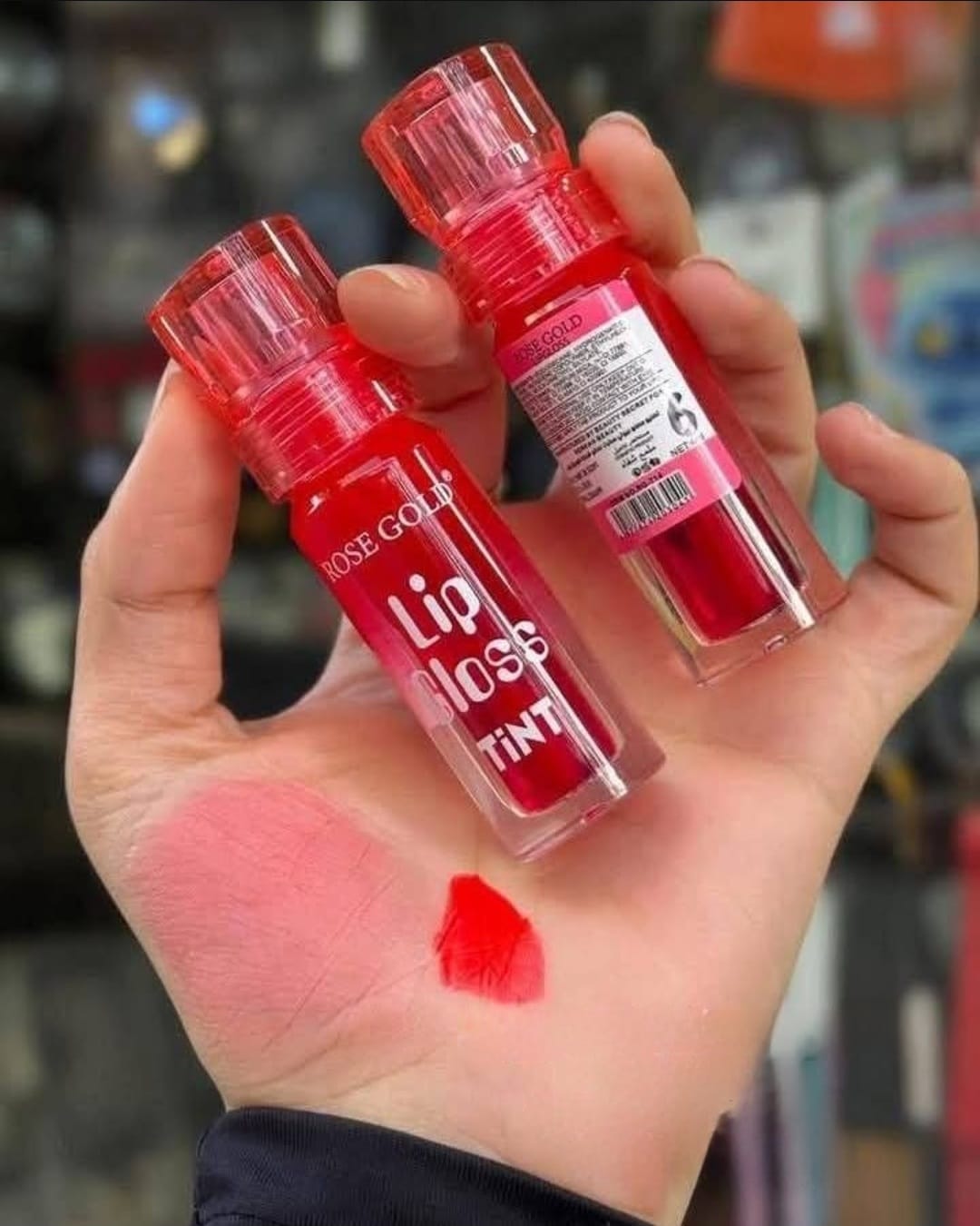 ROSE GOLD - Lip Gloss Tint