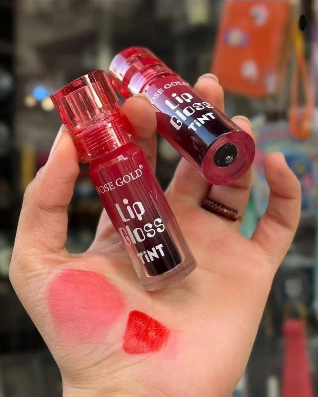 ROSE GOLD - Lip Gloss Tint