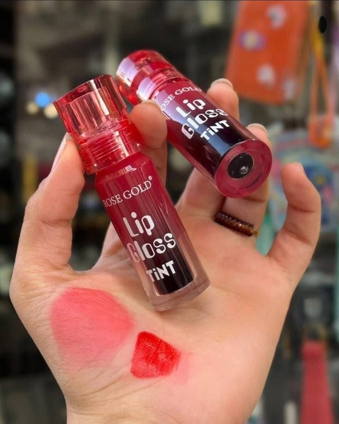 ROSE GOLD - Lip Gloss Tint